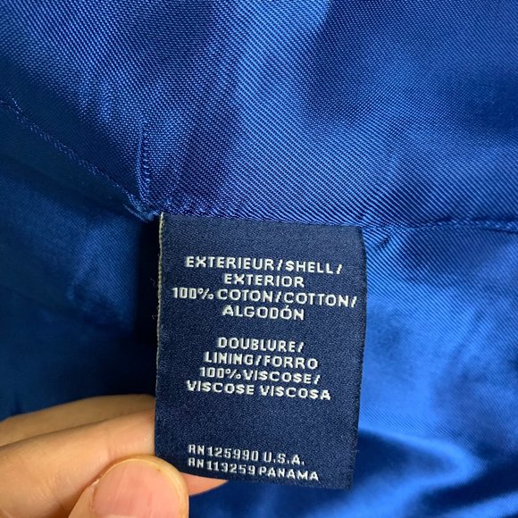 Faconnable Houndstooth Blazer - Picture 7 of 7